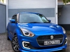 Suzuki Swift RS 2019 Car