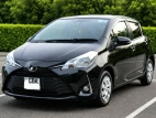 Toyota Vitz 2018 Car
