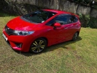 Honda Fit GP5 S Grade 2014 Car