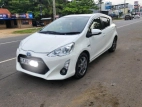 Toyota Aqua Urban 2014 Car