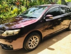 Toyota Allion 2012 Car