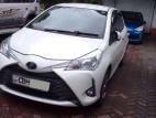 Toyota Vitz 2018 Car