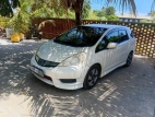 Honda Fit Shuttle 2012 Car
