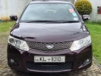 Toyota Allion 260 2010 Car