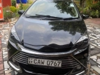 Toyota Aqua G Sport 2016 Car