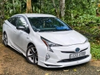 Toyota Prius A TOURING 2016 Car