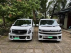 Suzuki Wagon R Stingray 2019 Car
