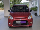 Suzuki Alto 2017 Car