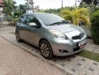 Toyota Vitz ILL 2008 Car