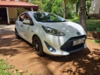 Toyota Aqua Eagle Eye 2018 Car