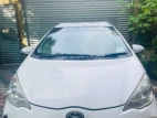 Toyota Aqua 2012 Car