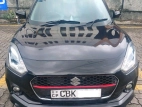 Suzuki Swift RS Turbo 2017 Car