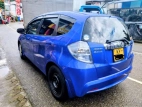 Honda Fit 2012 Car