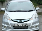 Honda Fit GP1 2012 Car