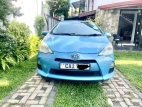 Toyota Aqua 2012 Car