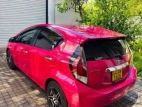 Toyota Aqua G Grade Urban Body 2016 Car