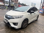 Honda Fit GP5 2015 Car