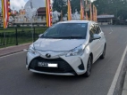 Toyota Vitz 2018 Car
