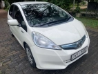 Honda Fit GP1 2013 Car