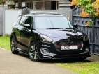 Suzuki Swift RS 1L Turbo 2018 Car