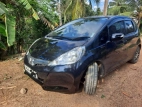 Honda Fit 2012 Car