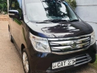 Suzuki Wagon R FZ 2015 Car