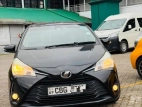 Toyota Vitz EDITION 2 2018 Car