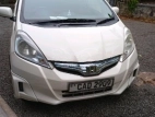 Honda Fit GP1 2012 Car
