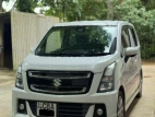 Suzuki Wagon R Stingray 2018 Car