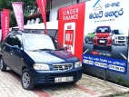 Suzuki Alto 2010 Car