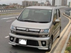 Suzuki Wagon R FZ 2018 Car