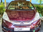 Honda Fit Shuttle Navi Premium 2015 Car