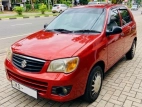 Suzuki Alto K10 2011 Car