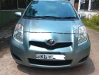 Toyota Vitz 2008 Car
