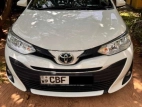 Toyota Yaris 2018 Car