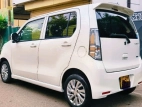 Suzuki Wagon R FZ 2015 Car
