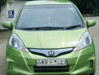 Honda Fit GP1 2010 Car