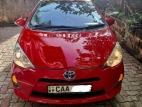 Toyota Aqua G Grade 2014 Car
