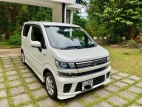 Suzuki Wagon R FZ Safety 2018 Car