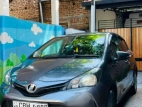 Toyota Vitz 2016 Car