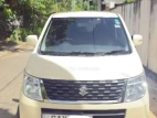 Suzuki Wagon R FX 2016 Car