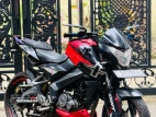 Bajaj Pulsar NS160 2016 Motorbike