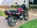 Bajaj CT 100 2005 Motorbike
