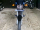 Bajaj CT 100 2012 Motorbike