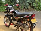 Bajaj CT 100 2009 Motorbike