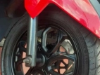 TVS Ntorq 125 2025 Motorbike