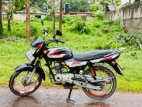 Bajaj CT 100 2011 Motorbike