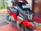 TVS Ntorq 125 2024 Motorbike
