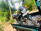 Bajaj CT 100 2010 Motorbike