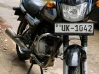 Bajaj CT 100 2008 Motorbike